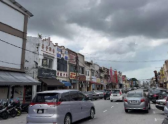 Jalan Penggaram